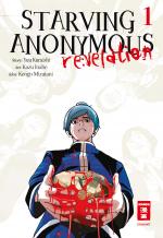 Cover-Bild Starving Anonymous Re:velation 01