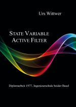 Cover-Bild State Variable Active Filter