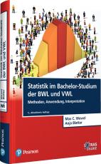 Cover-Bild Statistik im Bachelor-Studium der BWL und VWL
