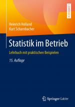 Cover-Bild Statistik im Betrieb
