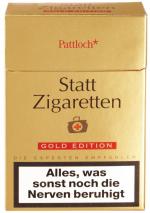 Cover-Bild Statt Zigaretten (Gold Edition)