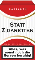 Cover-Bild Statt Zigaretten (rote Schachtel)