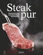 Cover-Bild Steak pur!