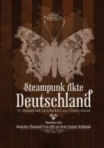 Cover-Bild Steampunk Akte Deutschland