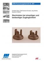 Cover-Bild Stechnieten bei einseitiger und beidseitiger Zugänglichkeit