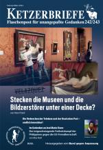 Cover-Bild Stecken die Museen und die Bildzerstörer unter einer Decke?