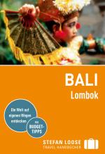 Cover-Bild Stefan Loose Reiseführer Bali Lombok