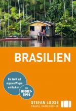 Cover-Bild Stefan Loose Reiseführer Brasilien