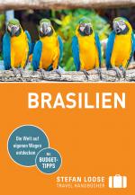 Cover-Bild Stefan Loose Reiseführer Brasilien