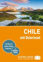 Cover-Bild Stefan Loose Reiseführer Chile mit Osterinsel