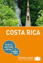 Cover-Bild Stefan Loose Reiseführer Costa Rica