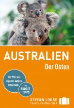 Cover-Bild Stefan Loose Reiseführer E-Book Australien, Der Osten