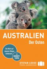Cover-Bild Stefan Loose Reiseführer E-Book Australien, Der Osten
