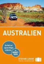 Cover-Bild Stefan Loose Reiseführer E-Book Australien