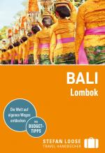 Cover-Bild Stefan Loose Reiseführer E-Book Bali, Lombok