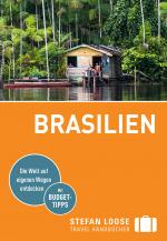 Cover-Bild Stefan Loose Reiseführer E-Book Brasilien