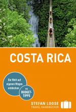 Cover-Bild Stefan Loose Reiseführer E-Book Costa Rica