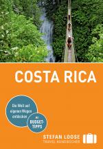 Cover-Bild Stefan Loose Reiseführer E-Book Costa Rica