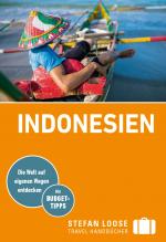 Cover-Bild Stefan Loose Reiseführer E-Book Indonesien