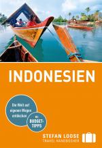 Cover-Bild Stefan Loose Reiseführer E-Book Indonesien