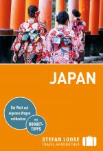 Cover-Bild Stefan Loose Reiseführer E-Book Japan