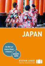 Cover-Bild Stefan Loose Reiseführer E-Book Japan