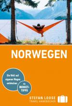 Cover-Bild Stefan Loose Reiseführer E-Book Norwegen