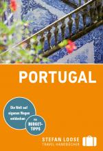 Cover-Bild Stefan Loose Reiseführer E-Book Portugal