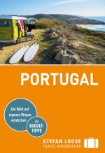 Cover-Bild Stefan Loose Reiseführer E-Book Portugal