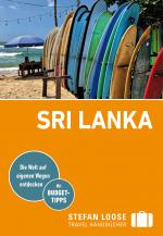 Cover-Bild Stefan Loose Reiseführer E-Book Sri Lanka