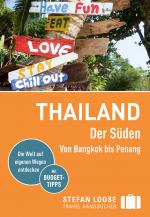 Cover-Bild Stefan Loose Reiseführer E-Book Thailand Der Süden