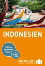 Cover-Bild Stefan Loose Reiseführer Indonesien, Von Sumatra bis Sulawesi