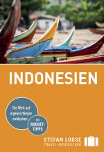 Cover-Bild Stefan Loose Reiseführer Indonesien