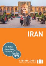 Cover-Bild Stefan Loose Reiseführer Iran