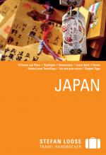 Cover-Bild Stefan Loose Reiseführer Japan