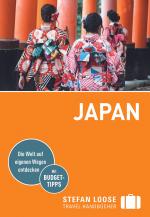 Cover-Bild Stefan Loose Reiseführer Japan