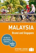 Cover-Bild Stefan Loose Reiseführer Malaysia, Brunei und Singapore