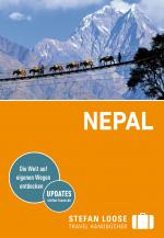 Cover-Bild Stefan Loose Reiseführer Nepal