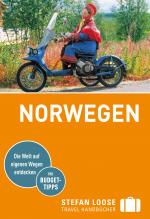 Cover-Bild Stefan Loose Reiseführer Norwegen