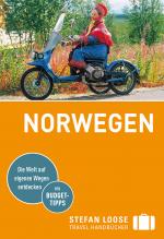 Cover-Bild Stefan Loose Reiseführer Norwegen