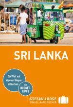 Cover-Bild Stefan Loose Reiseführer Sri Lanka