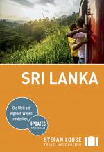Cover-Bild Stefan Loose Reiseführer Sri Lanka