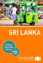 Cover-Bild Stefan Loose Reiseführer Sri Lanka
