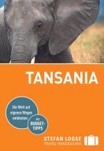 Cover-Bild Stefan Loose Reiseführer Tansania
