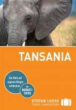 Cover-Bild Stefan Loose Reiseführer Tansania