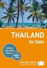 Cover-Bild Stefan Loose Reiseführer Thailand, Der Süden