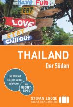 Cover-Bild Stefan Loose Reiseführer Thailand, Der Süden