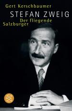 Cover-Bild Stefan Zweig. Der fliegende Salzburger
