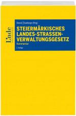Cover-Bild Steiermärkisches Landes-Straßenverwaltungsgesetz