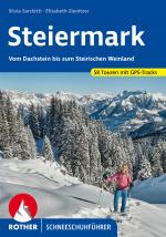 Cover-Bild Steiermark Schneeschuhführer